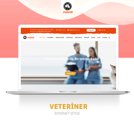 Veteriner İnternet Sitesi
