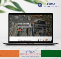 Firma Hazır Web Sitesi