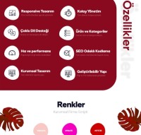 Şirket V2 Hazır Web Sitesi