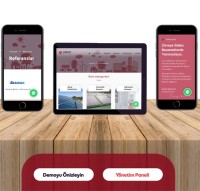 Şirket V2 Hazır Web Sitesi