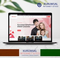 Kurumsal Meta Web Sitesi