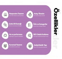 Psikolog Hazır Web Sitesi