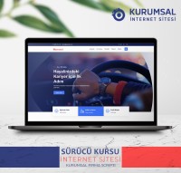 Sürücü Kursu Web Sitesi