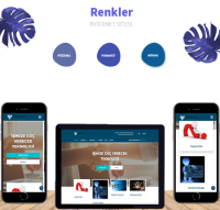 Teknoloji Hazır Web Sitesi