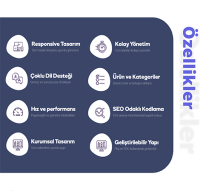 Teknoloji Hazır Web Sitesi