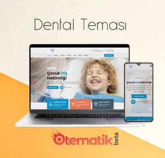 Dental Hazır Web Sitesi 