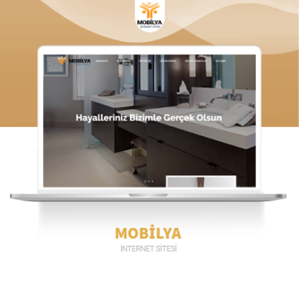 Mobilya Hazır Web Sitesi