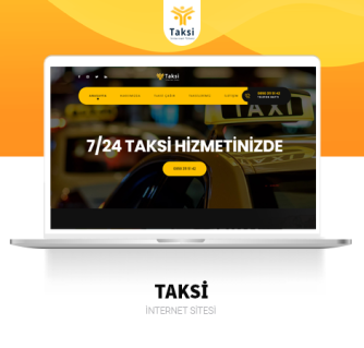 Taksi İnternet Sitesi